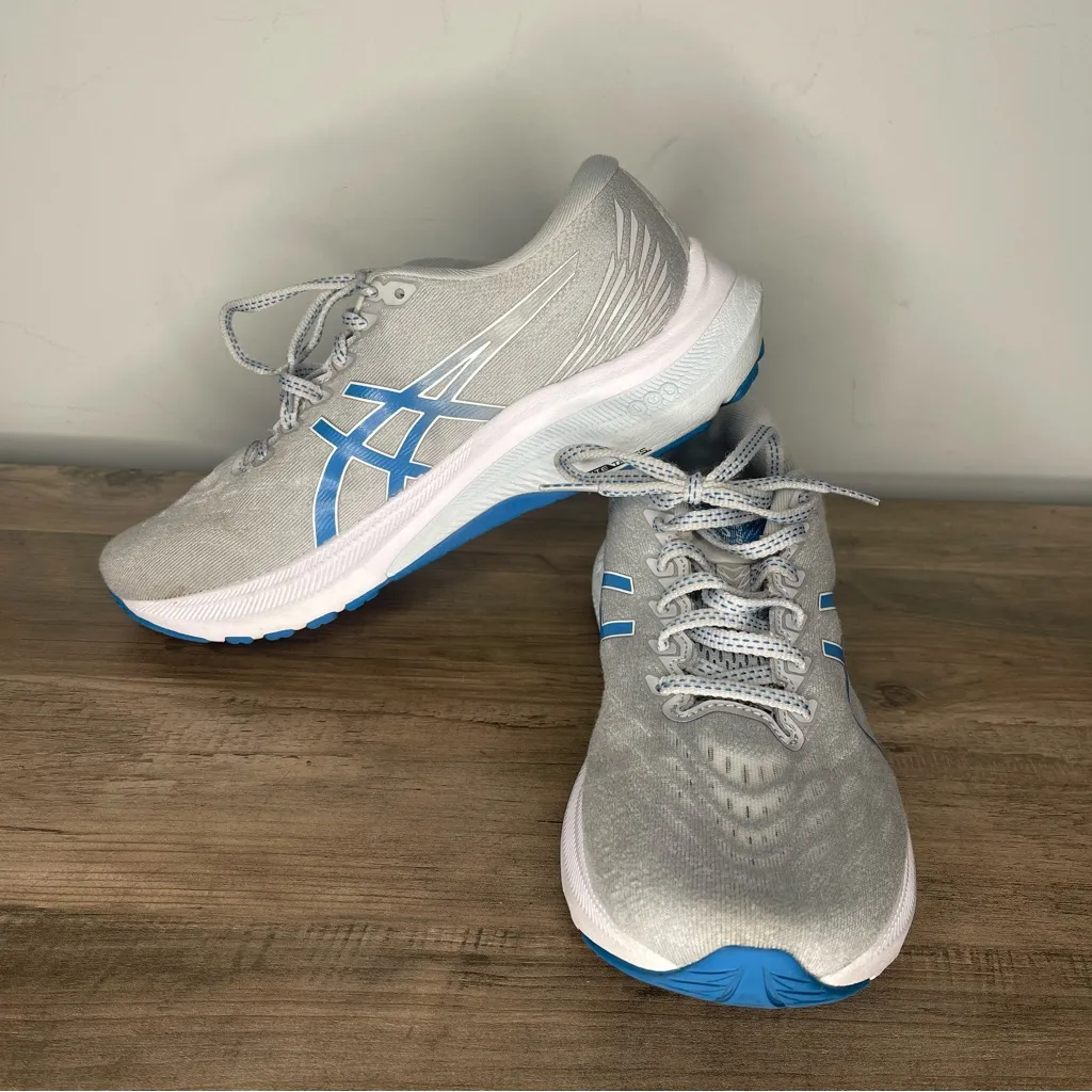 ASICS GT-2000 11 Grey Running Shoes (8) - Image 5