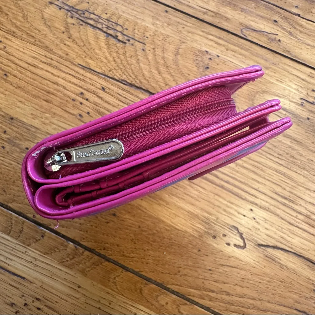 Shag Wear Ocean Mini Wallet - Image 6