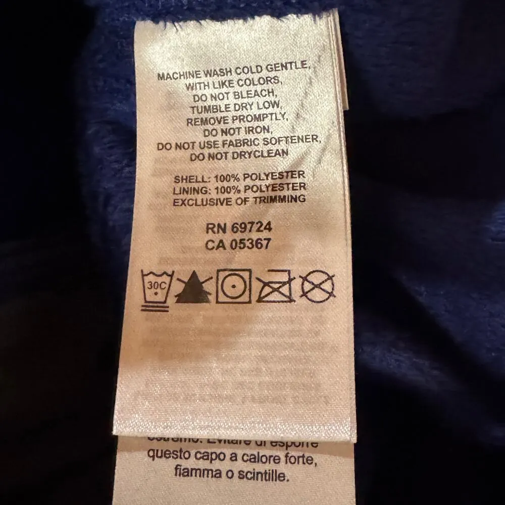 Mountain Hardwear Small Vest Jacket Full-Zip Fleece Stretch Pockets Sleeveless - Image 8