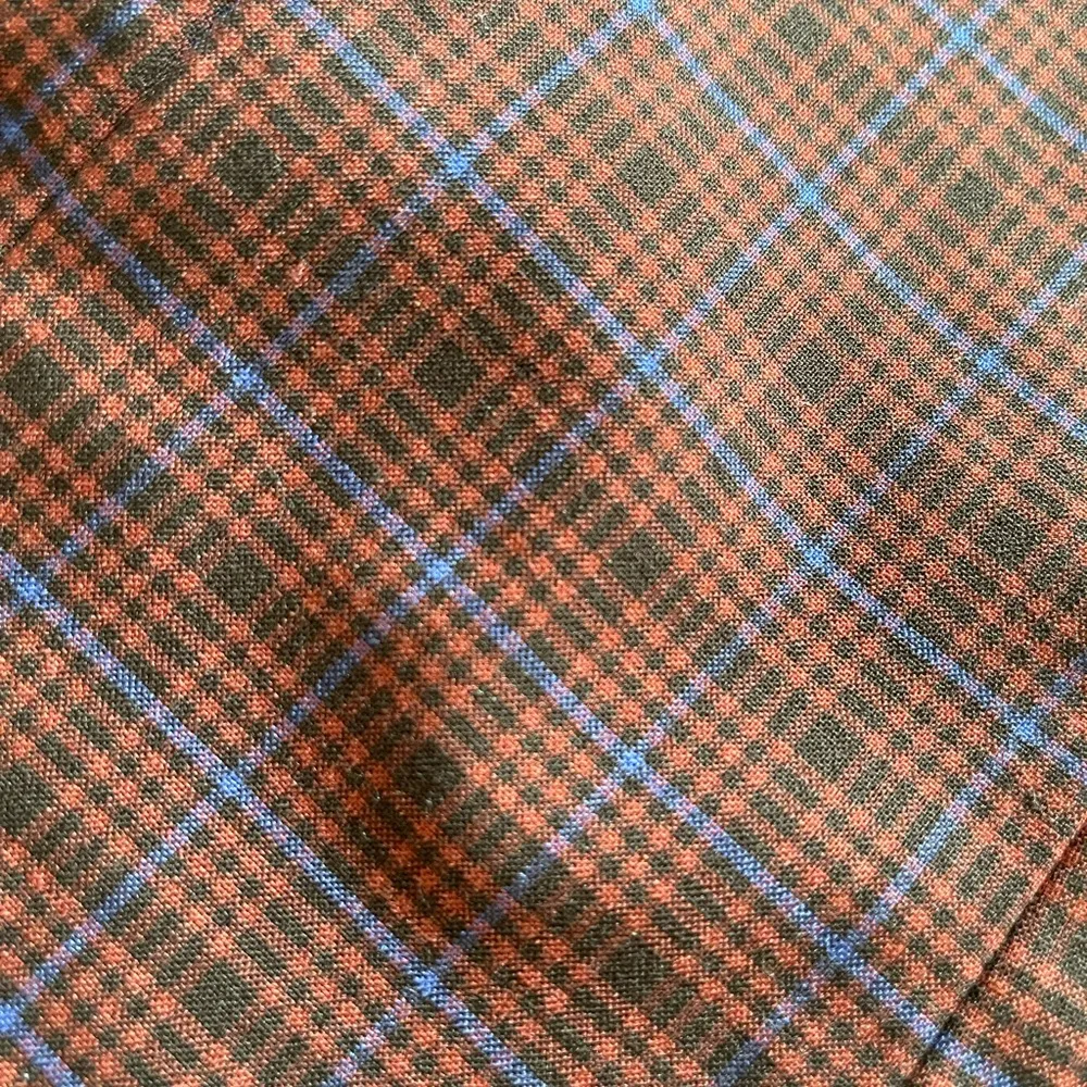 🩷SUNDAY BEST PLAID MINI SKIRT, Size 6 - Image 5