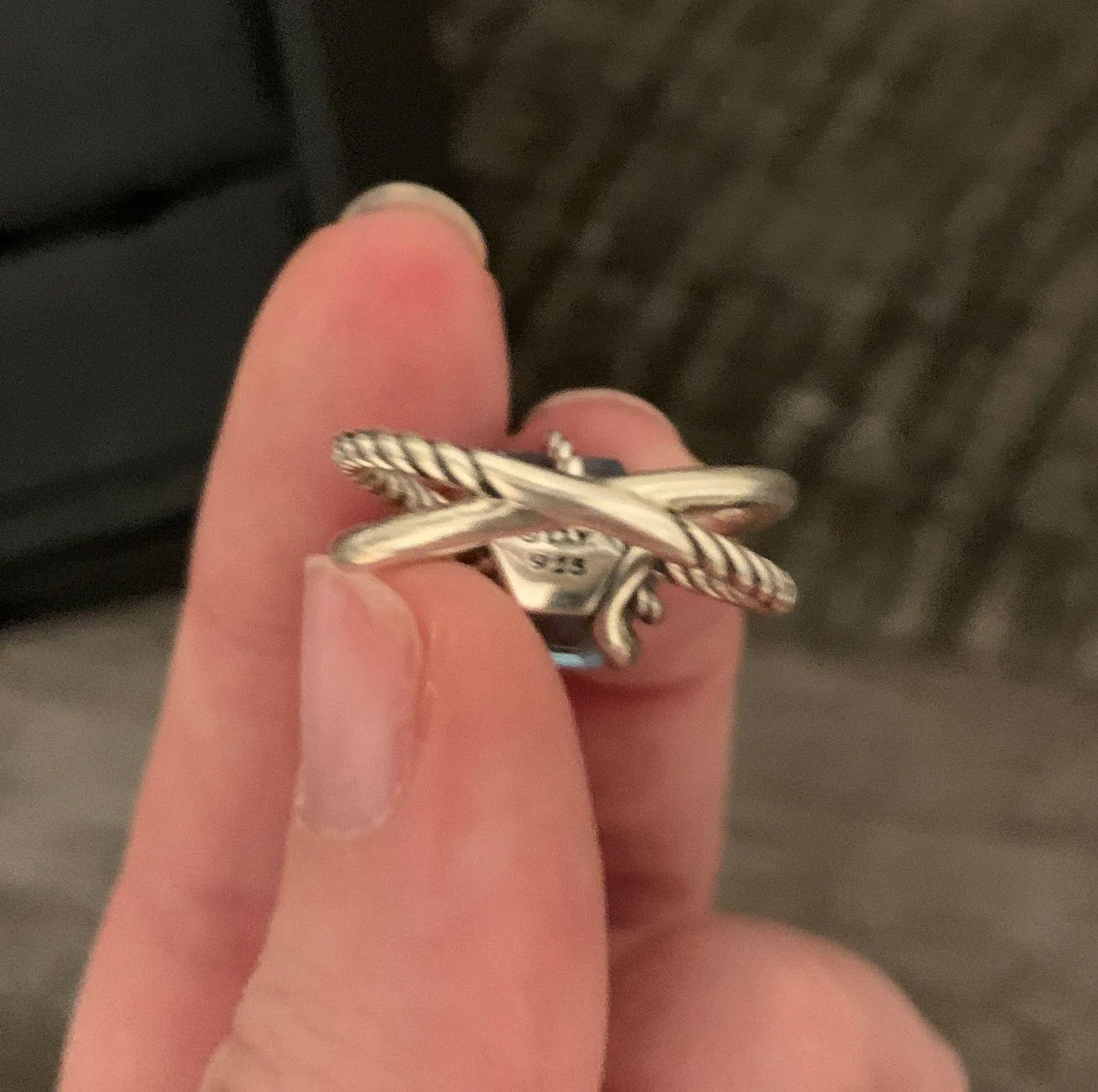 David Yurman Ring - Image 6