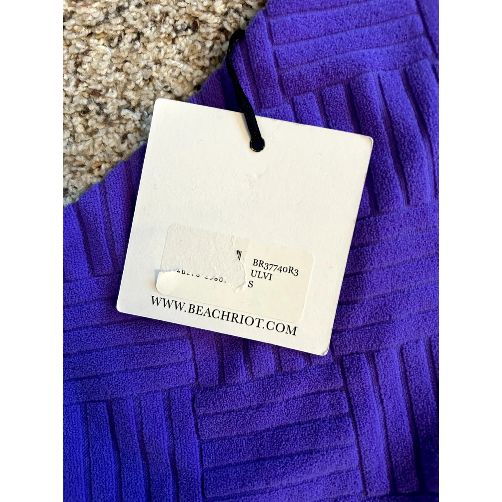 NWT Beach Riot Celine One Piece Swimsuit - Image 5