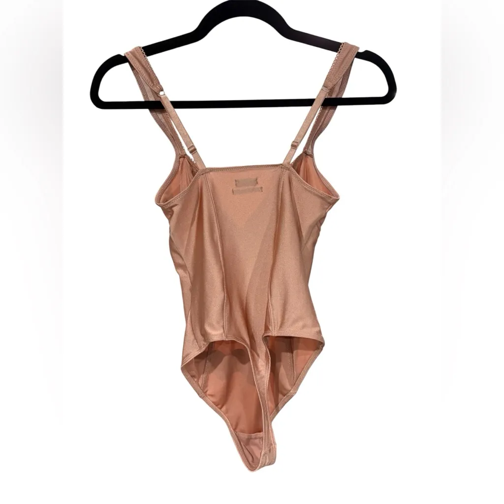 Urban Outfitters‎ Pink Bodysuit - Image 2