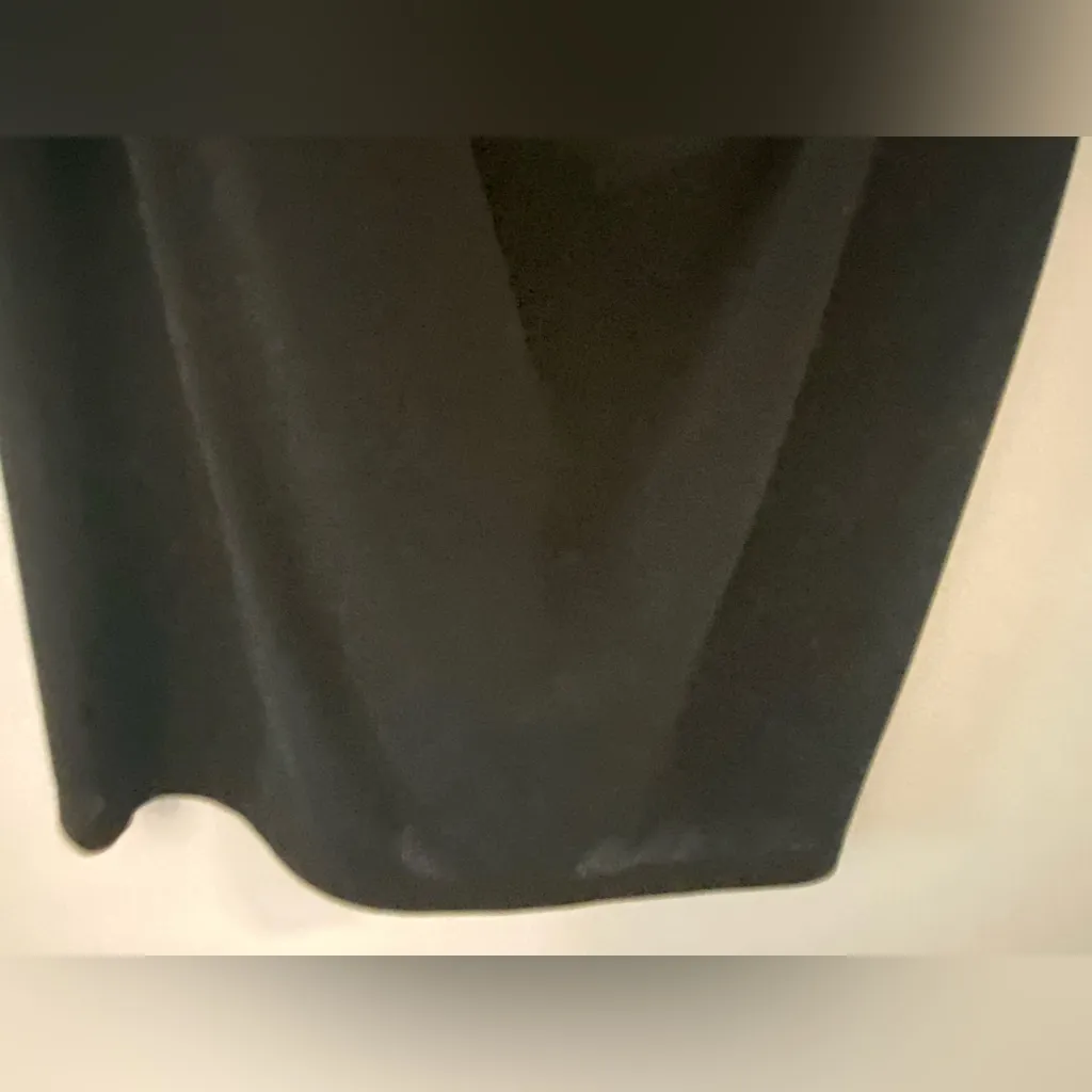 Jones New York 3/4 Sleeve Little Black Dress Women's Sz 14 - Image 8