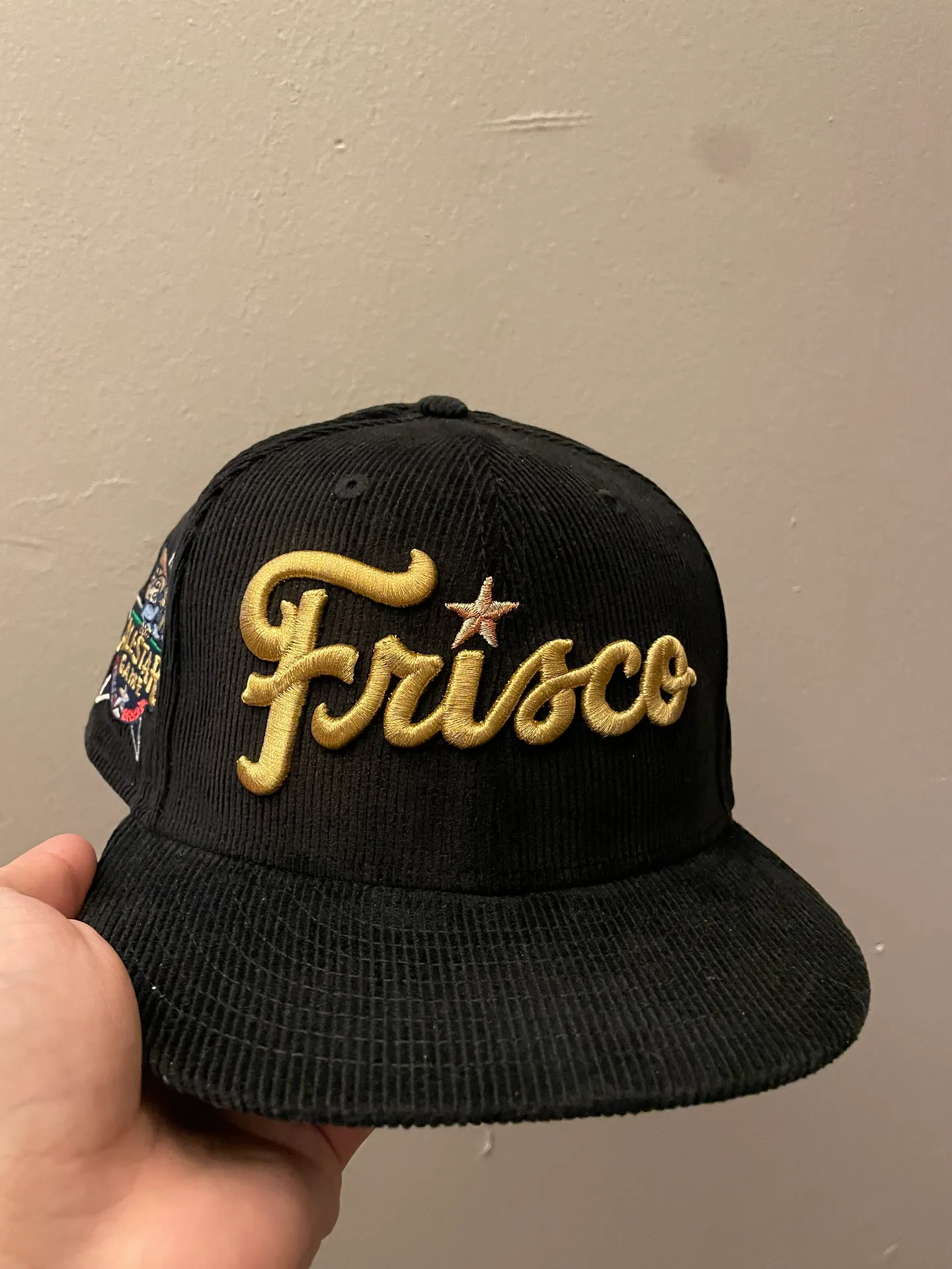 Myfitteds frisco rough riders 2017 all star game size 7 1/8 brand new In store exclusive - Image 2