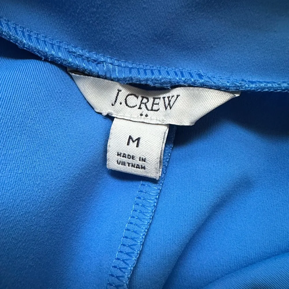 J. Crew Blue Skort Pleated Skirt Athletic Athleisure Tennis Pickleball Vacation - Image 7