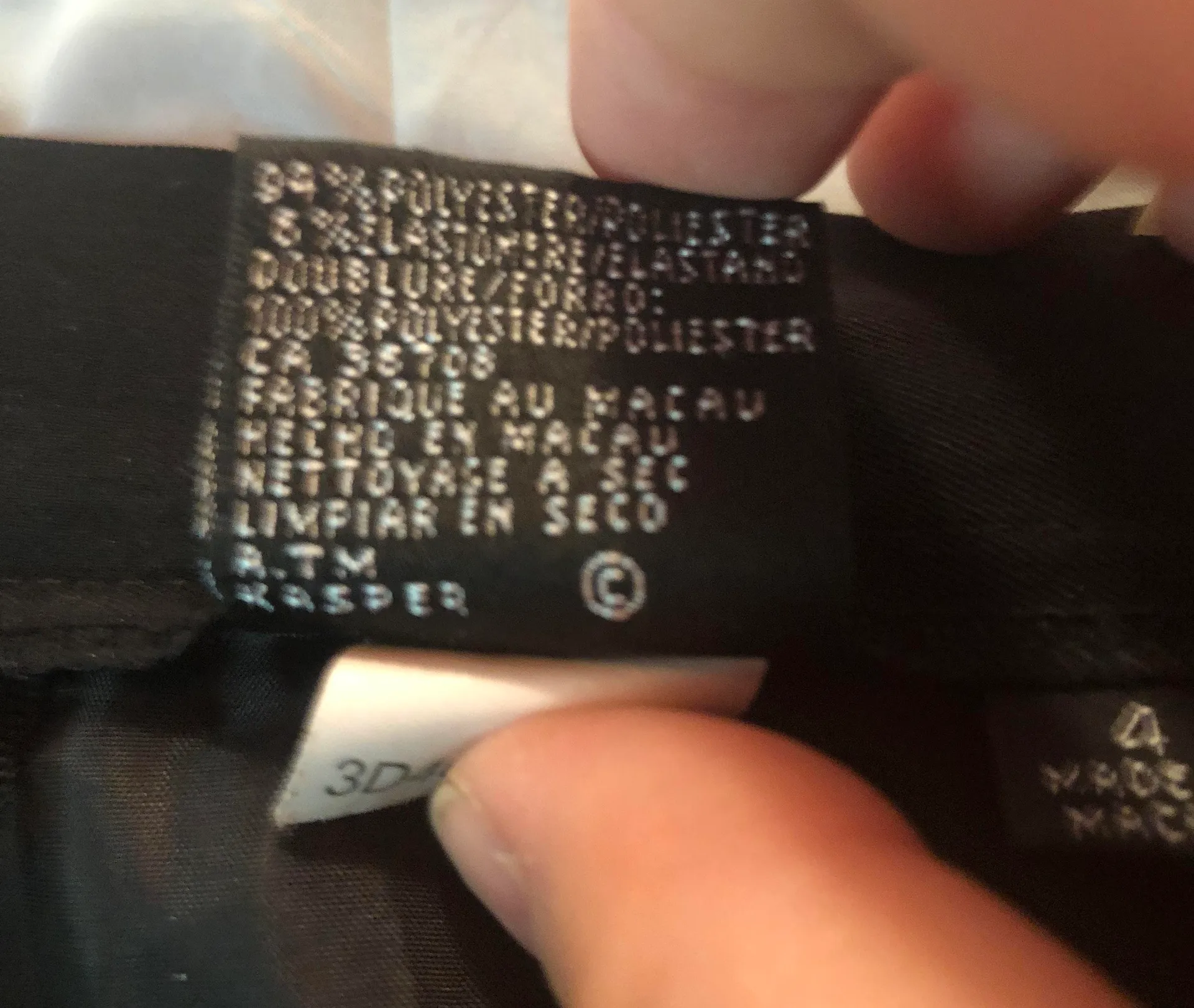 Kasper  Dress Pants - Image 7