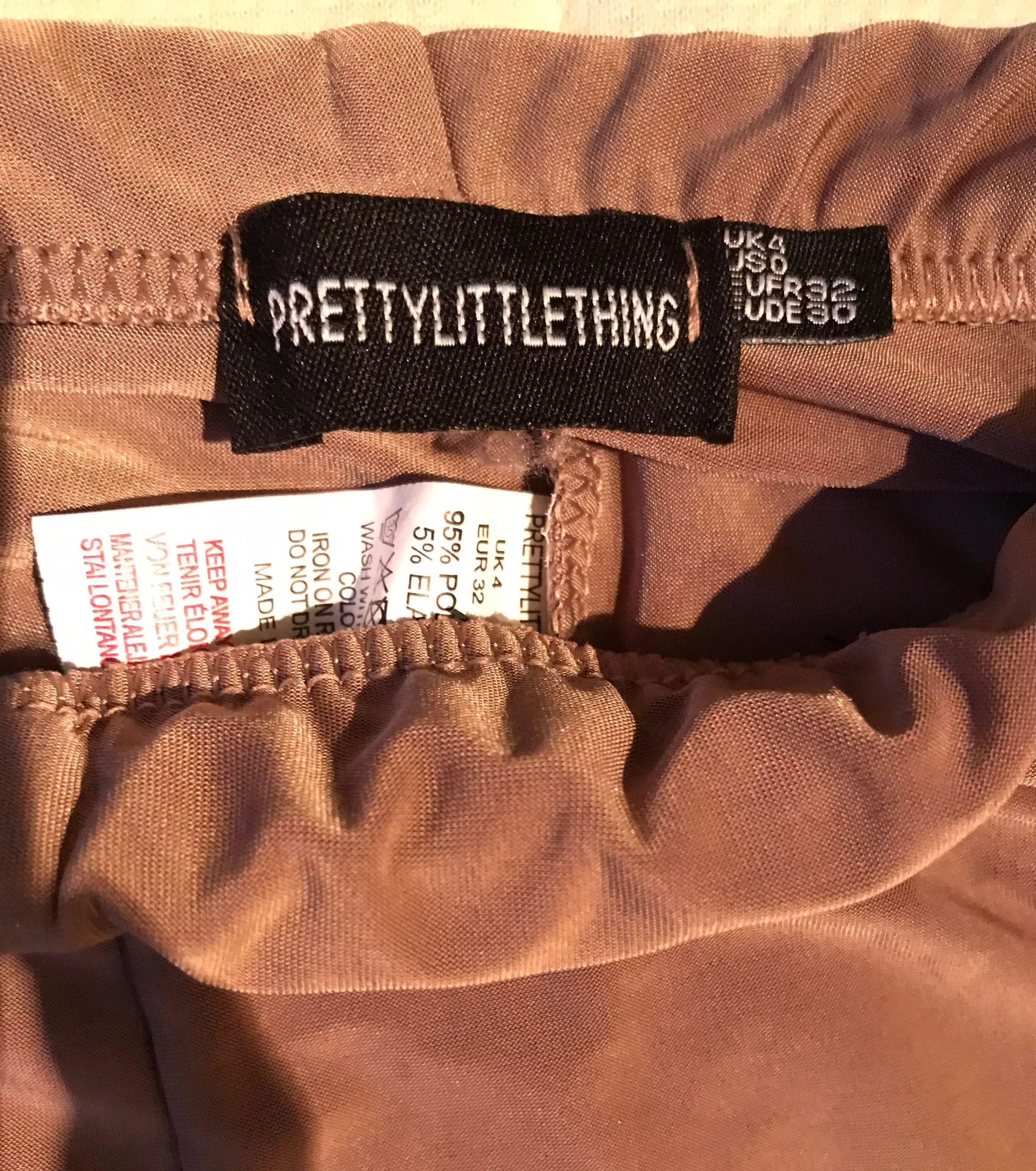 Longline Cycle Shorts - Image 7