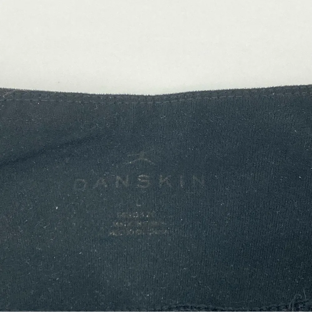 Danskin Women's High Rise Bonded Legging With 2 side pockets size L - Image 4