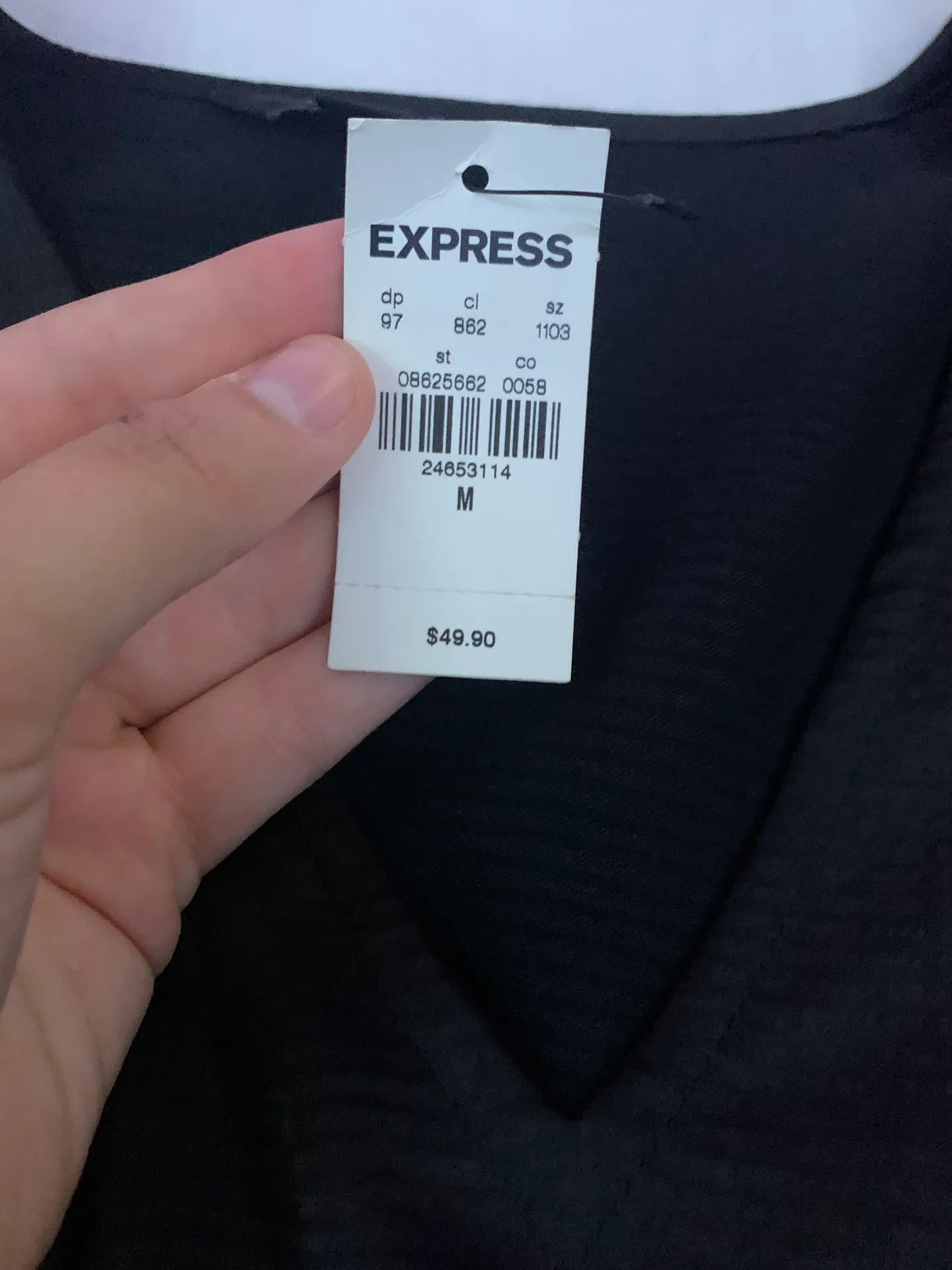 EXPRESS Top - Image 2