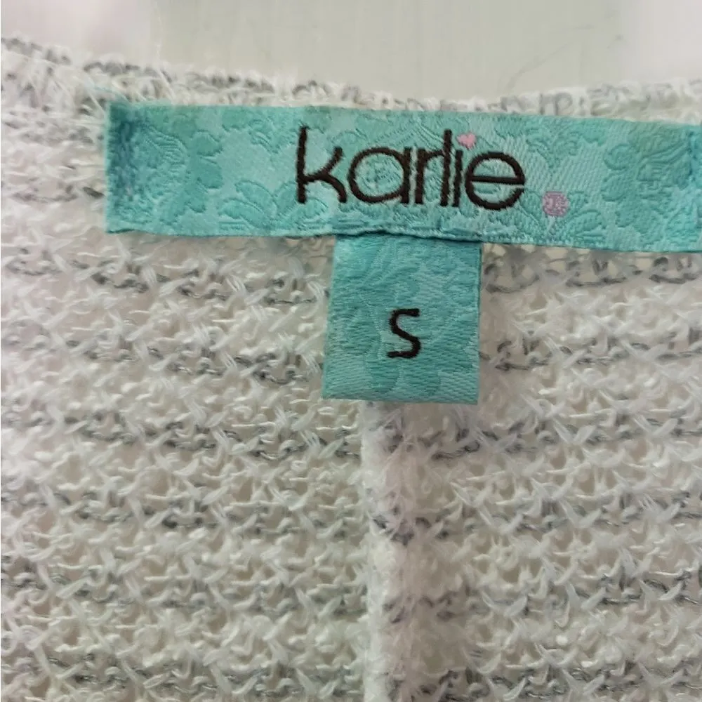 Karlie  Cold Shoulder Top - Image 4