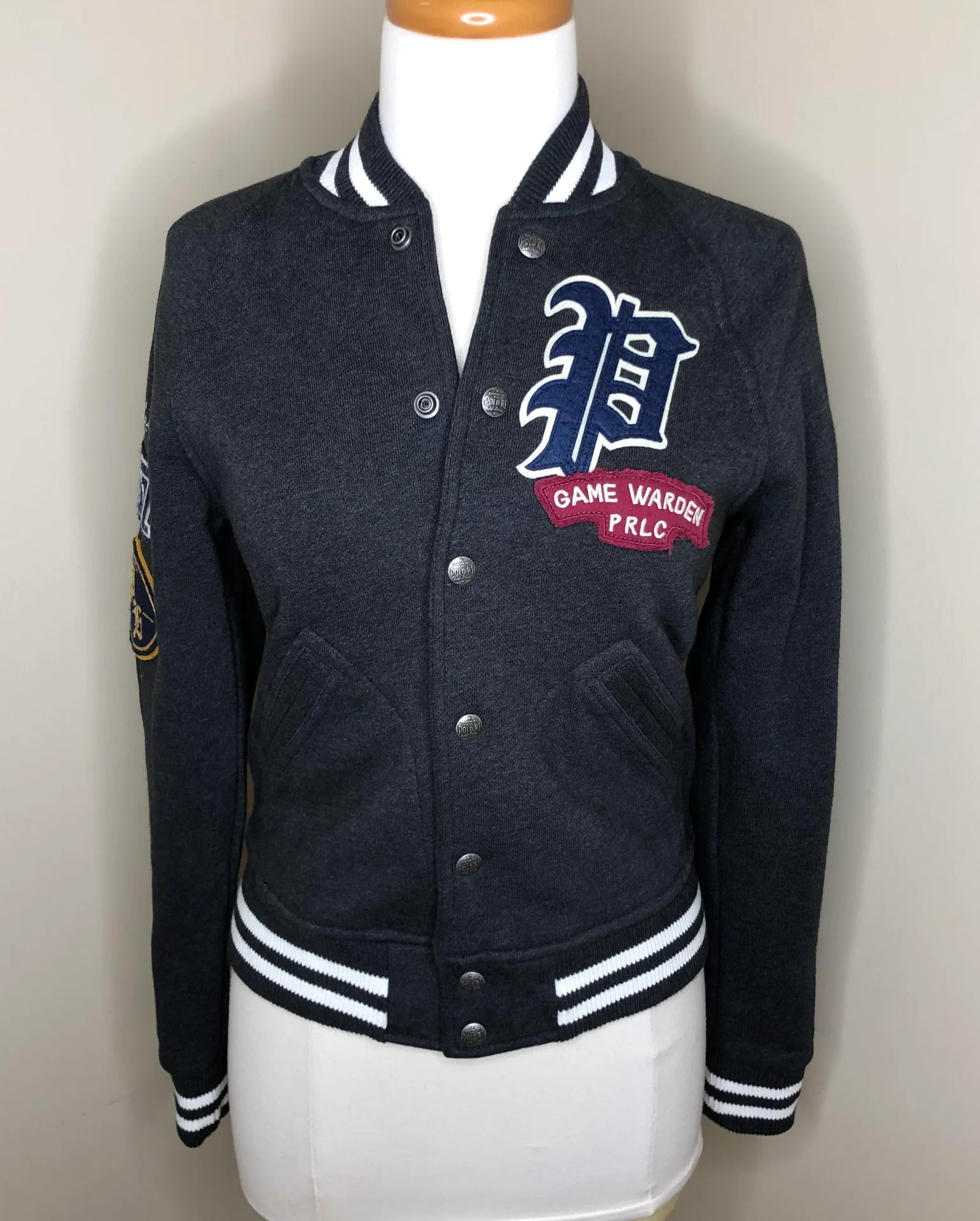 Varsity Jacket - Image 2