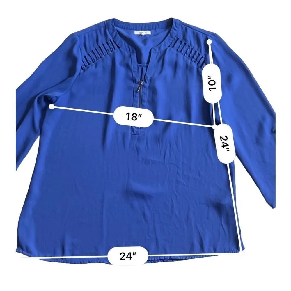 Maurices Blouse size Large - Image 2