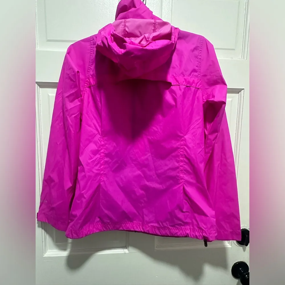Columbia Women's Plus Switchback Waterproof Packable Rain Jacket Size Small NWOT - Image 2