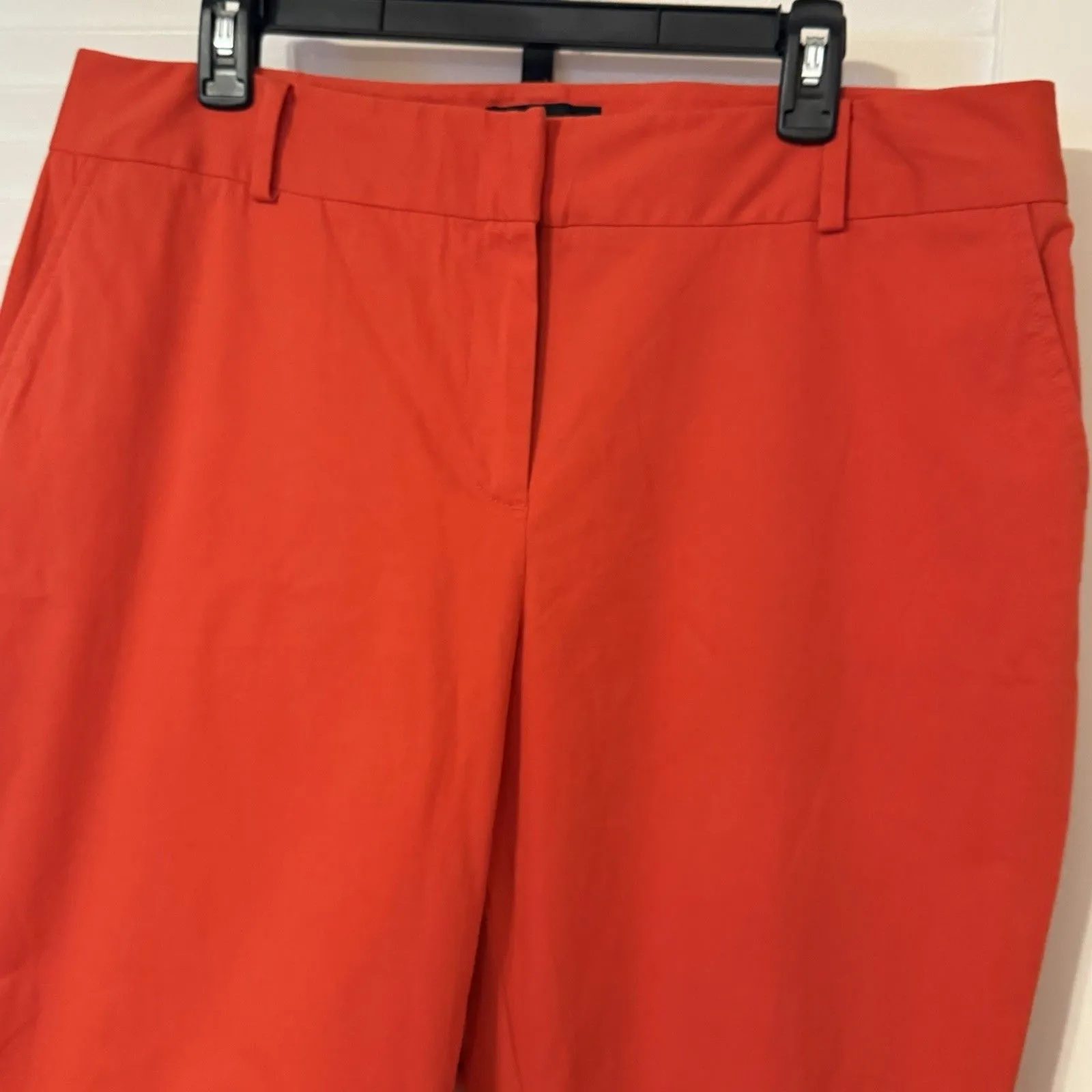 Talbots Scarlet Red Bootcut Slacks Women’s Work Office Professional Pants 16P - Image 11