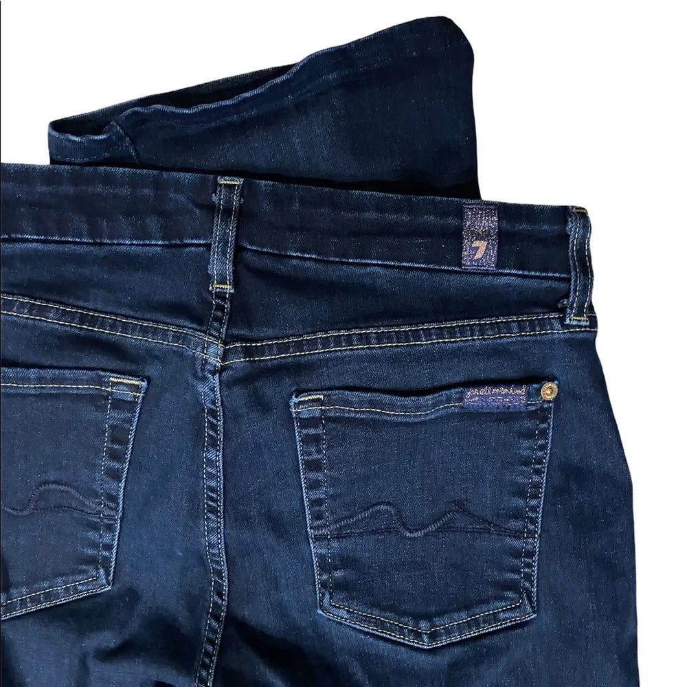 Host Pick! 7 For All Mankind 29 Kimmie mid-rise. - Image 3