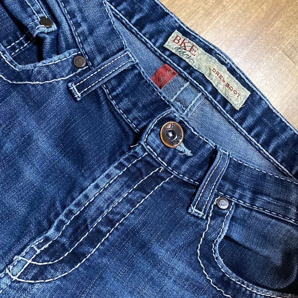 denim Drew Boot 28"x33.5" - Image 5