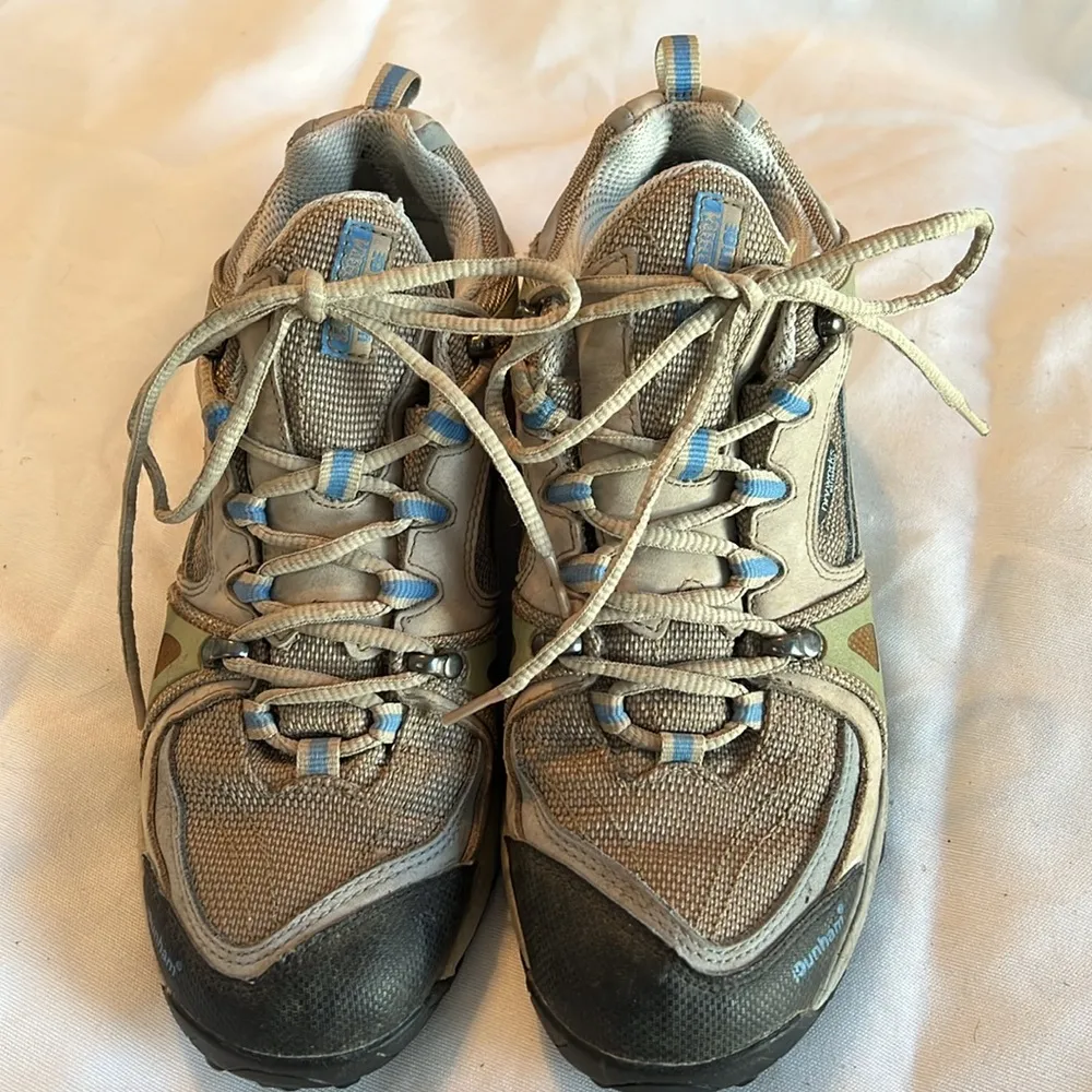 Dunham Waffle Stompers Dryworks Waterproof Lace-Up Outdoor Boots 10 - Image 2