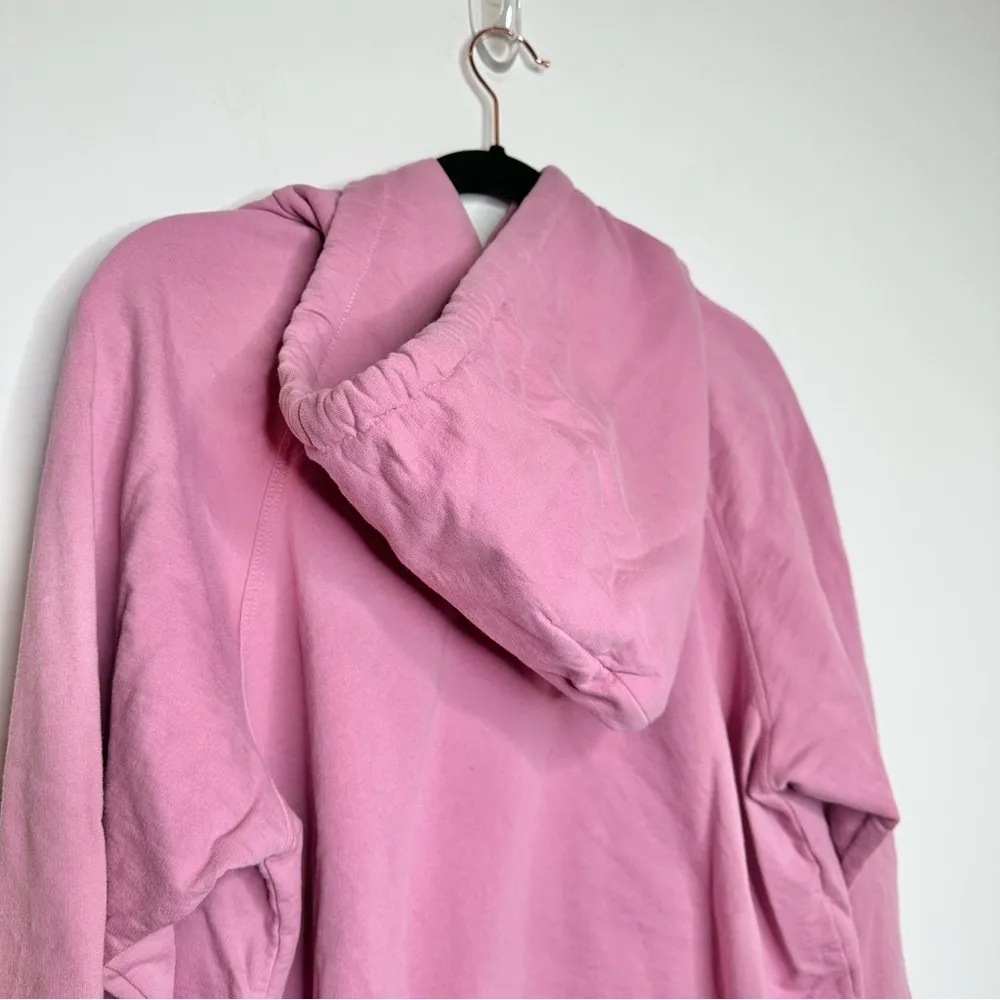 Year of Ours Sport Sweatshirt in Desert Pink - Image 8