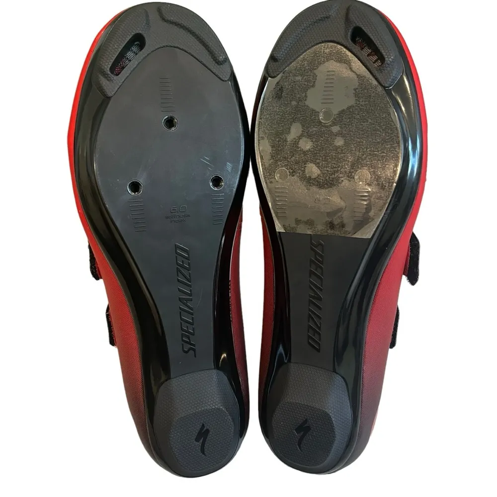 Specialized Torch 1.0 Cyclebar Indoor Cycling Shoes | US Size 5.75, EU 38 - Image 10