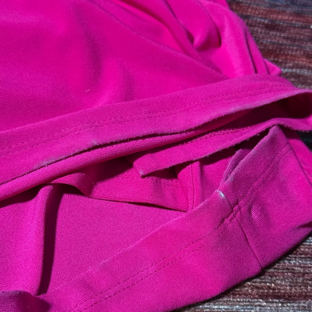 Lauren Ralph Lauren Fuchsia Gown - Image 5