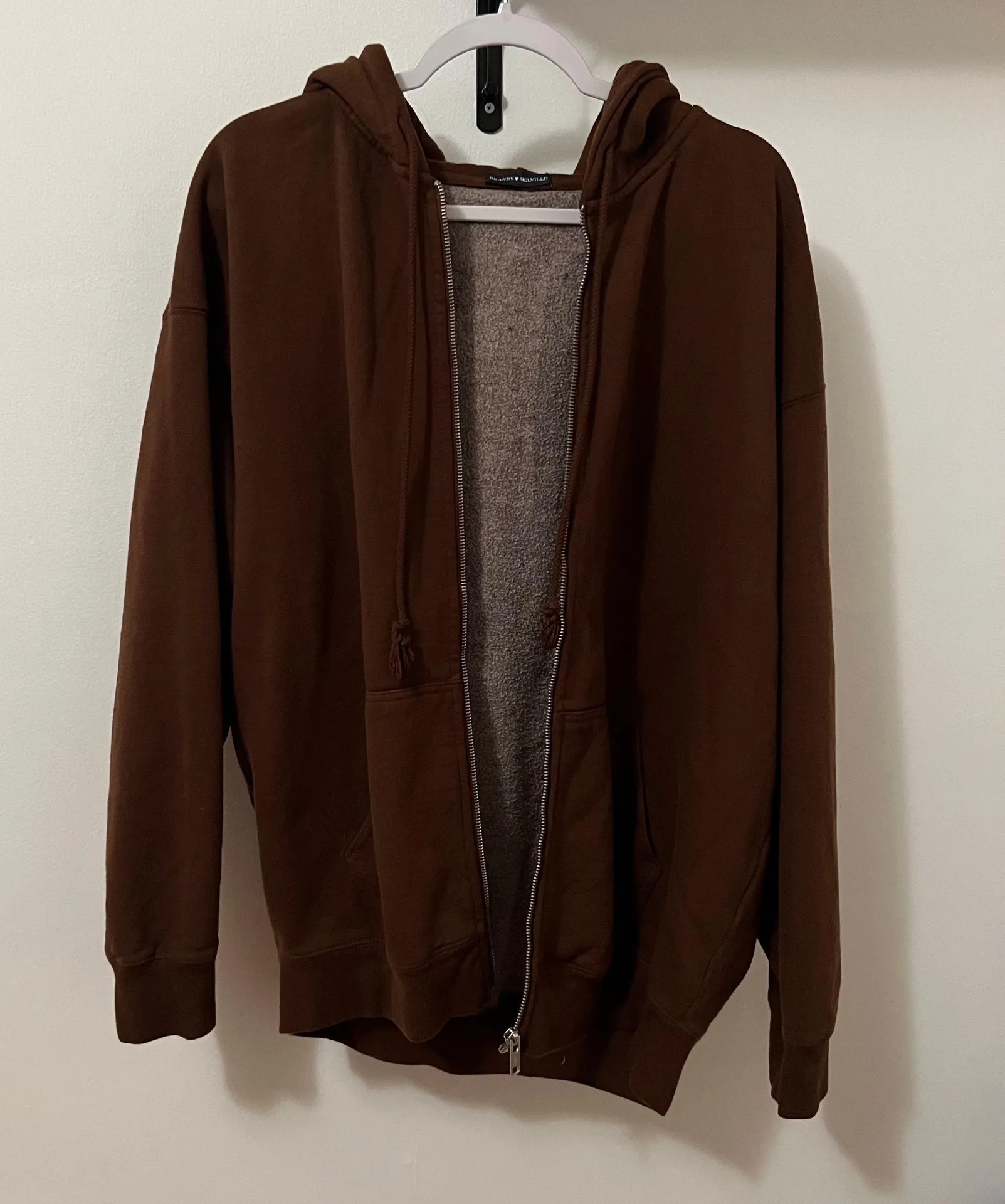 Christy Hoodie (Brown) - Image 2