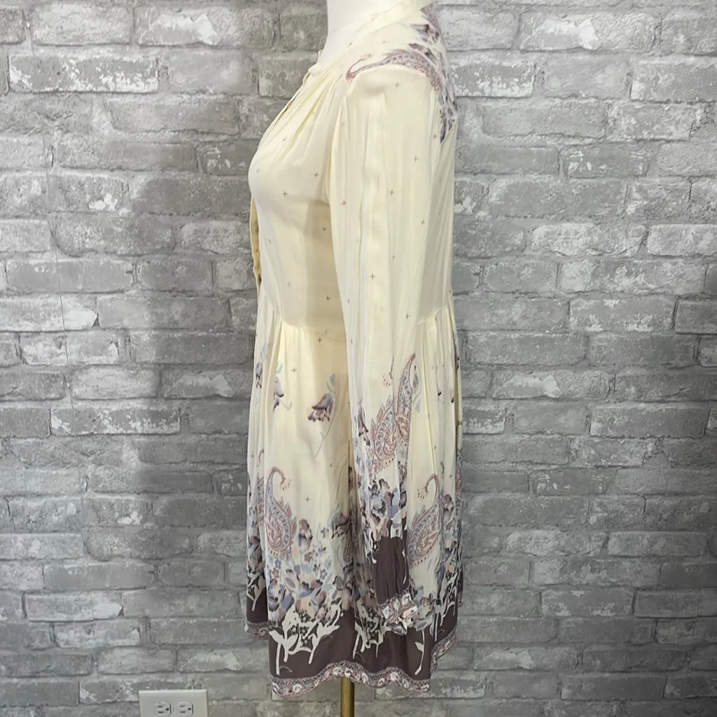 Free People Sierra Valley ShirtDress - Image 4