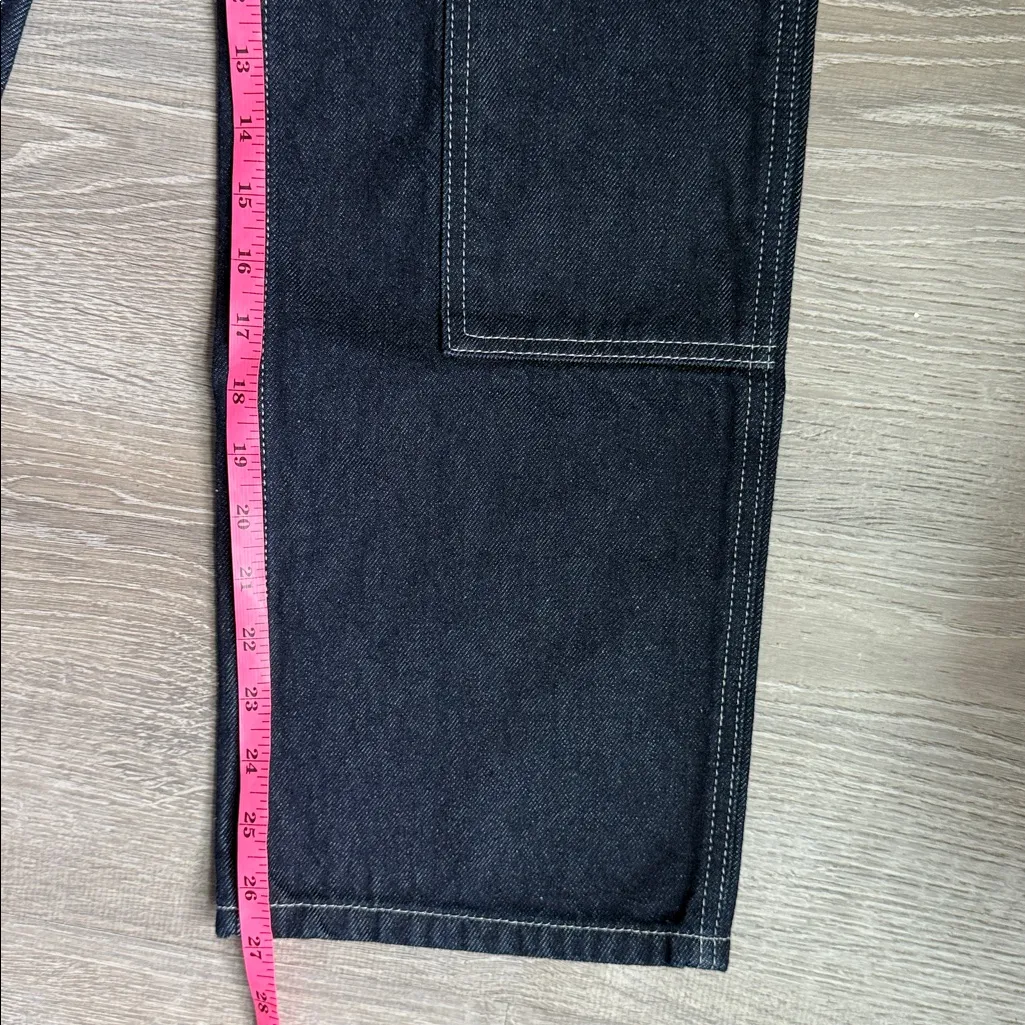 NEW loeffler randall Molly Workwear Jean 0 - Image 7