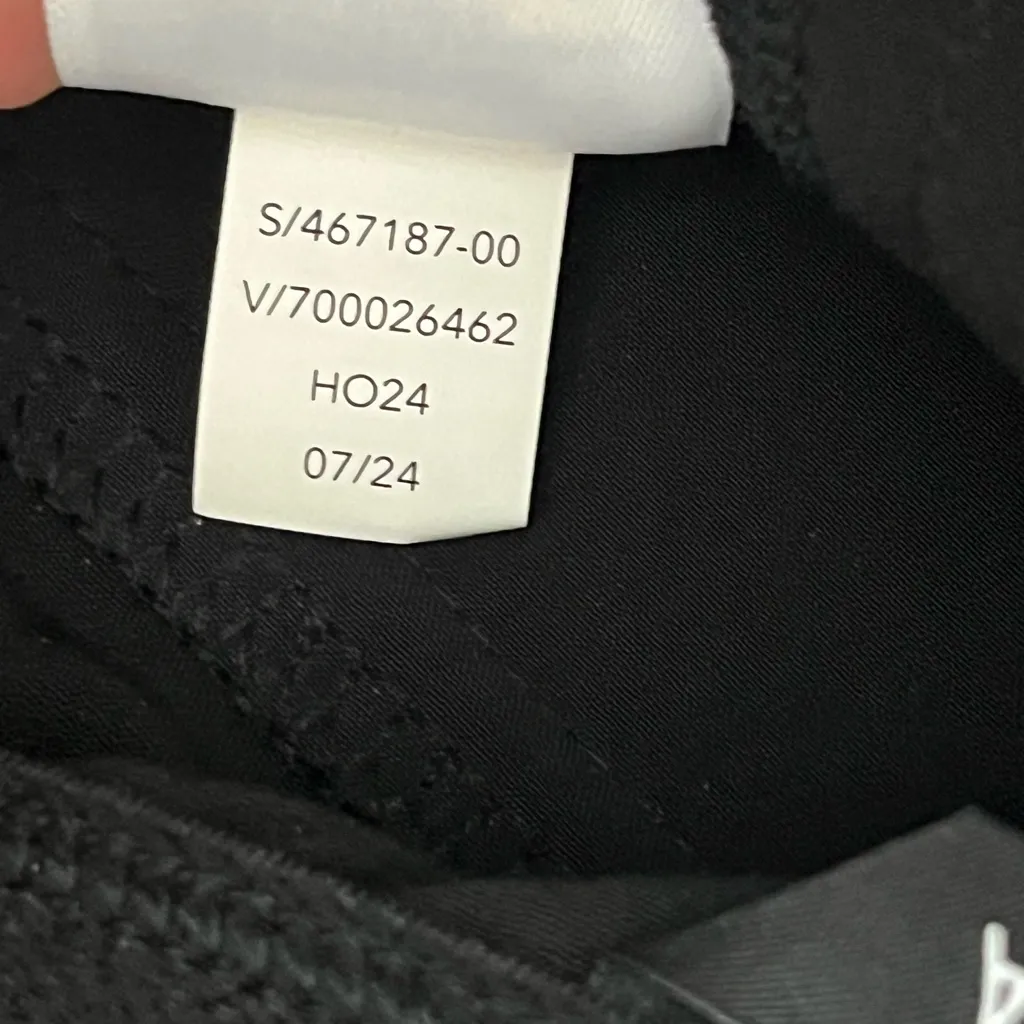 Athleta endless high rise cargo pants black 10 - Image 15