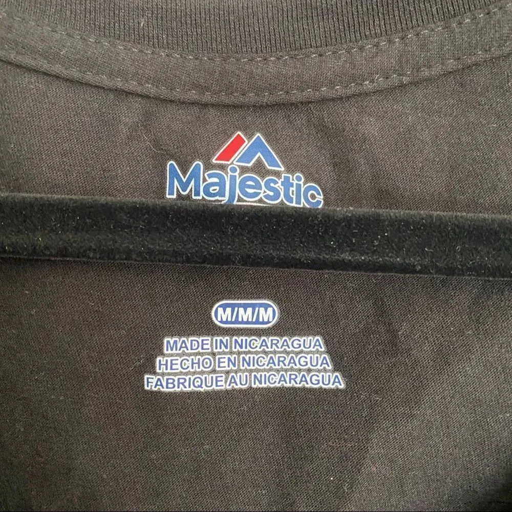 Majestic Chicago Cubs T-shirt - Image 3