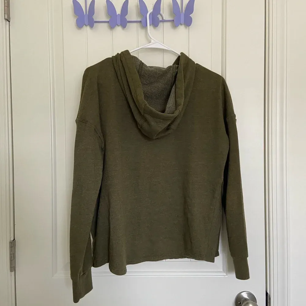 EUC | Stars Above women’s fleece lined‎ hoodie — XS - Image 6