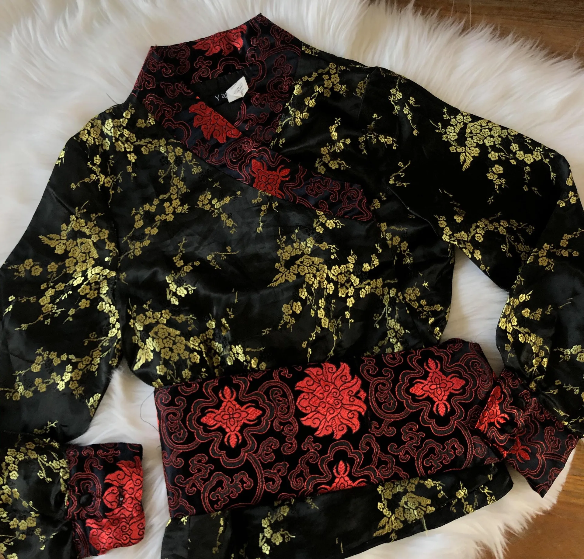 Y apparel Beautiful Kimono Multiple - Image 5