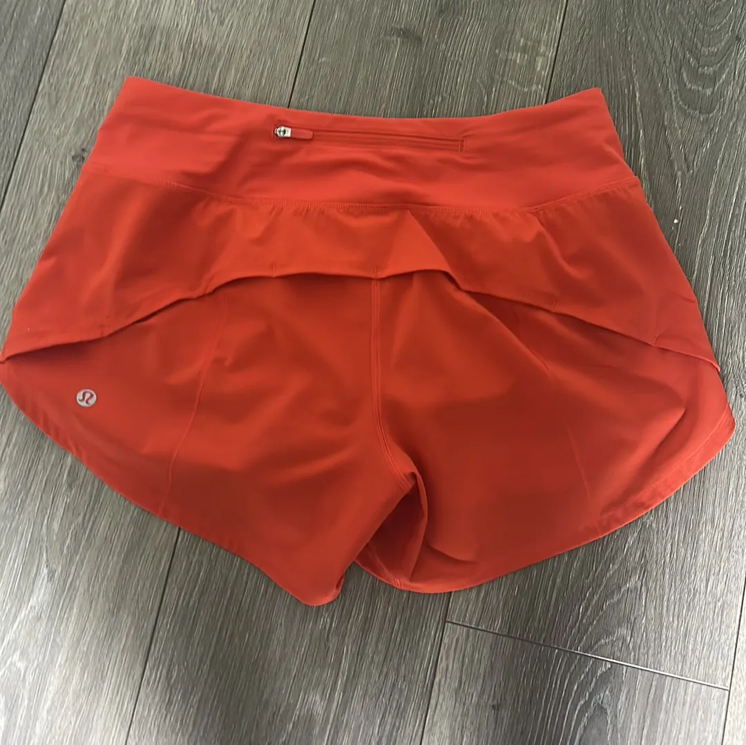 Lululemon speed up shorts - Image 2