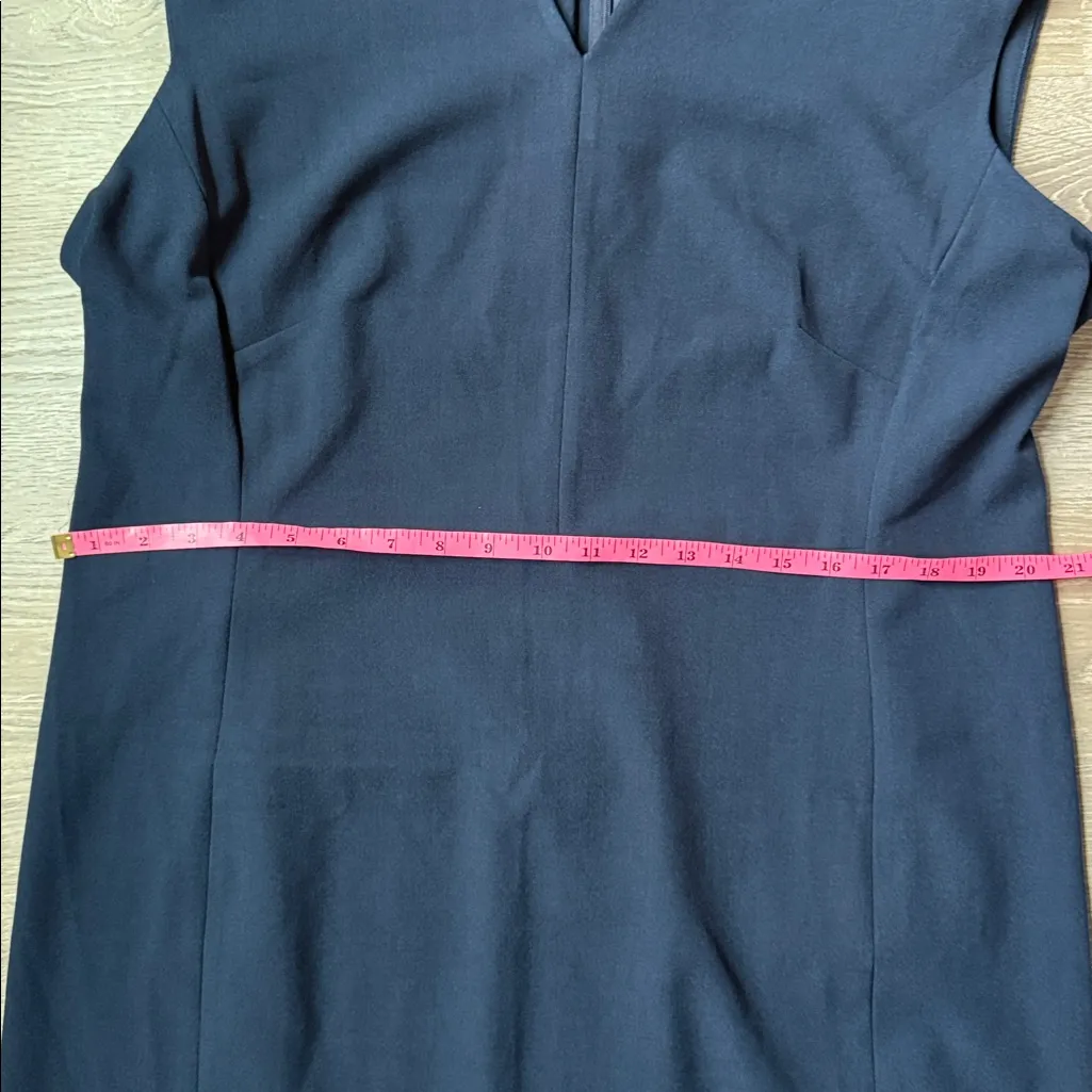 NEW MM LAFLEUR The Aditi Sleeveless Dress - Image 10