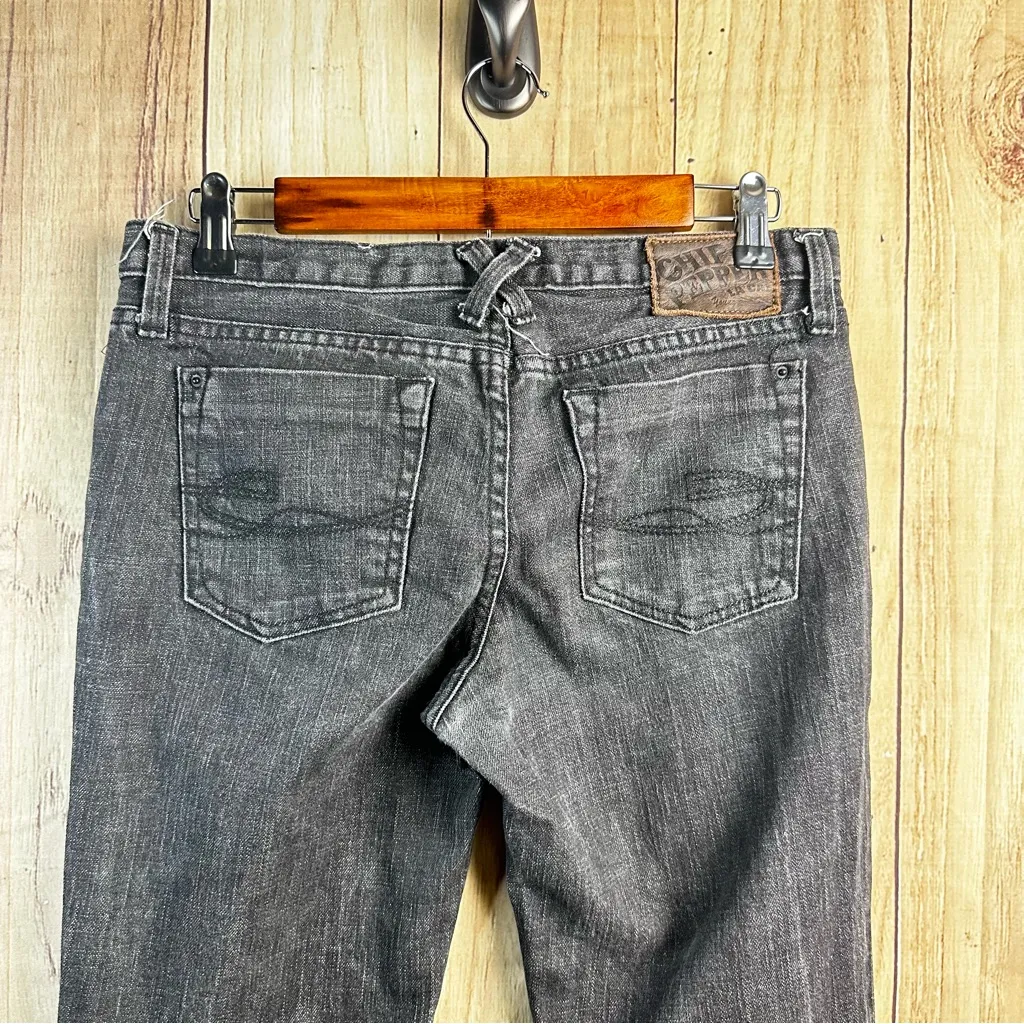 Chip & Pepper Chip‎ & Pepper Charcoal Slim Jeans - Image 6