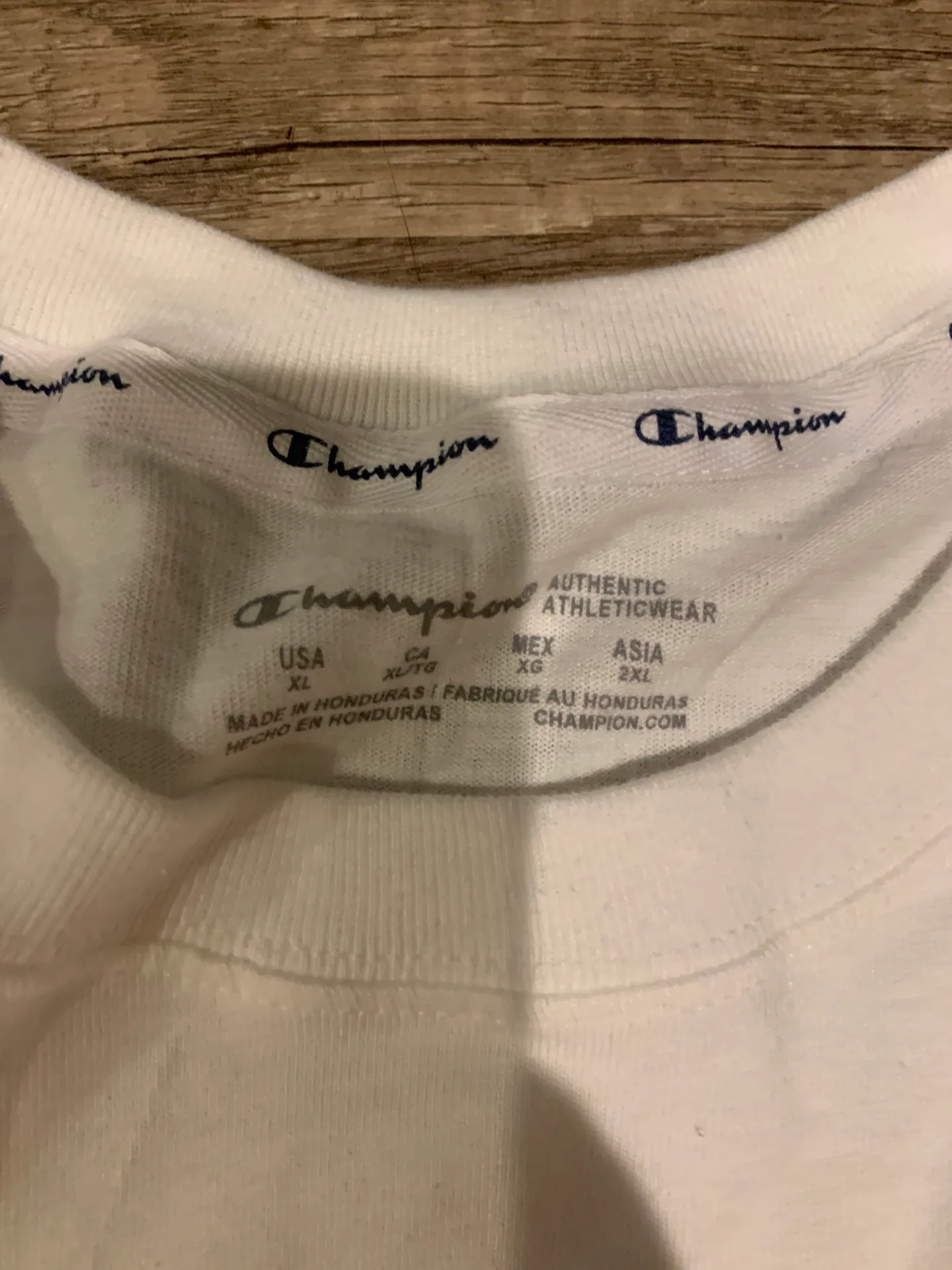 Champion Crewneck - Image 3