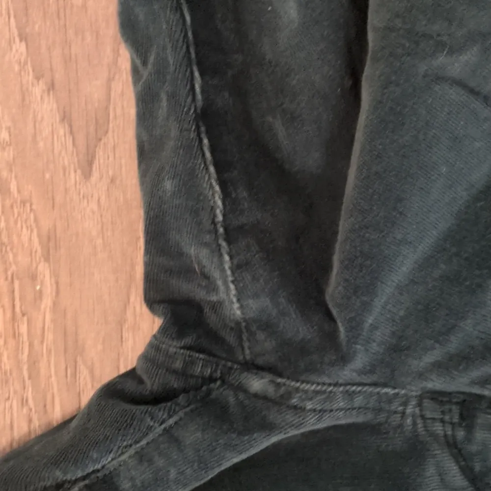 Pilcro And The Letterpress By Anthropologie Serif Teal Cords Size 28 - Image 9