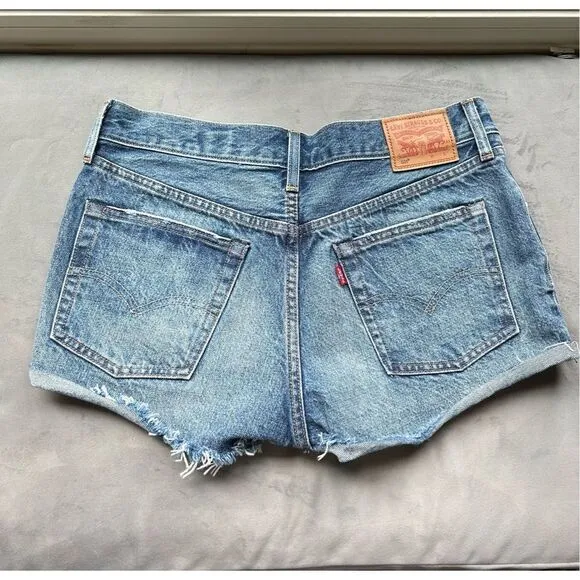 levi’s 501 shorts - Image 2