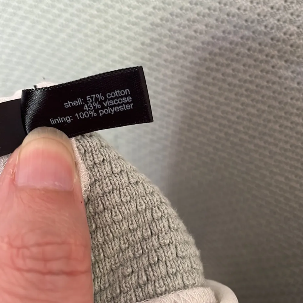 The Limited Mint Layered Crossback Sweater XS - Image 4