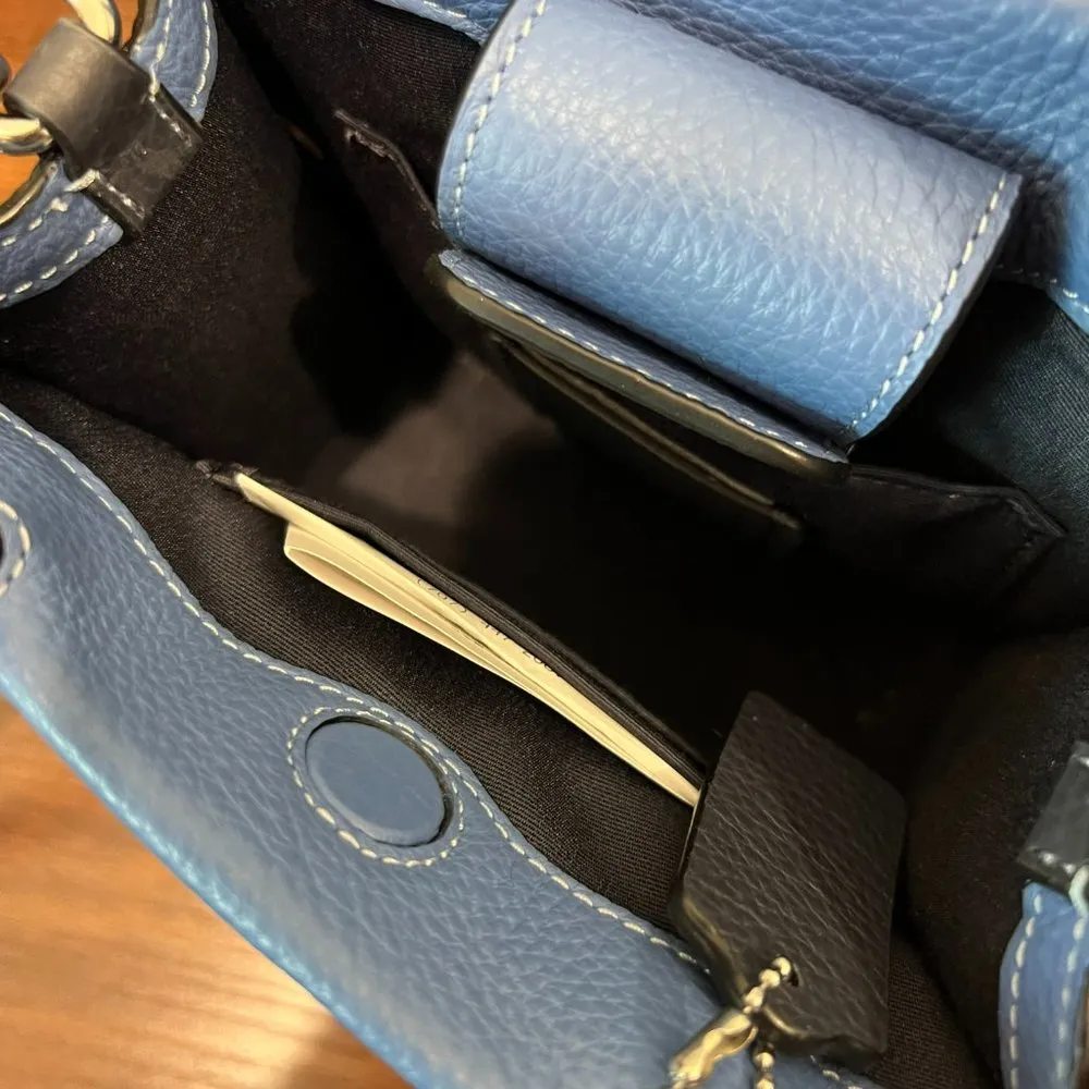 coach Mini Cally Crossbody ce598 - Image 6