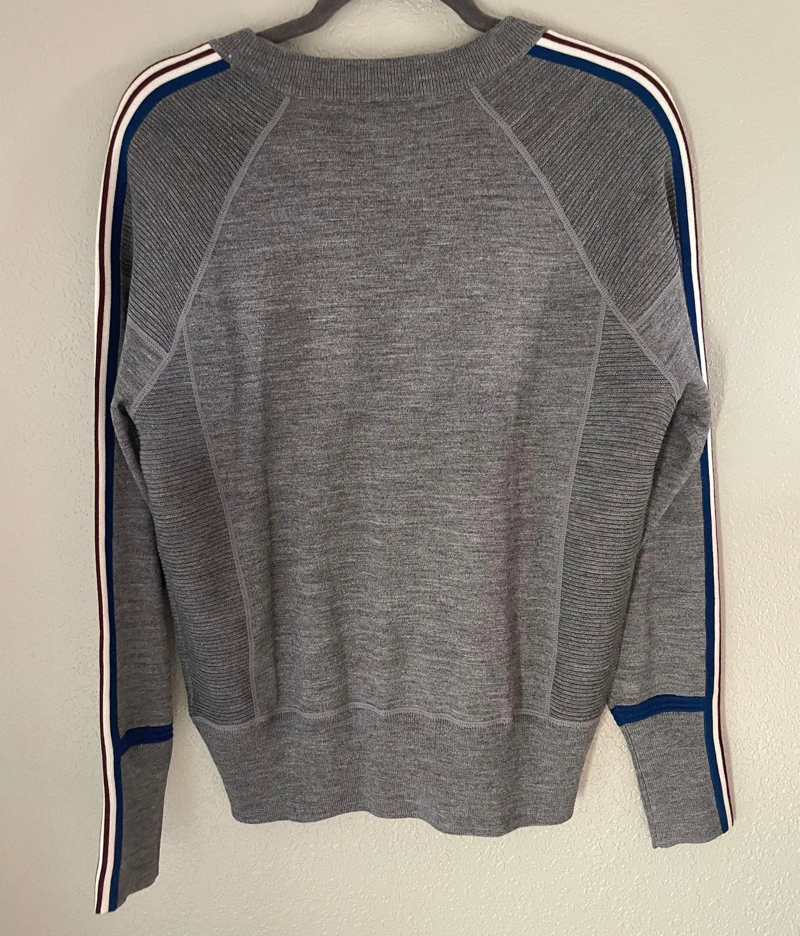 Athleta Grey  Sweatshirt - Image 2