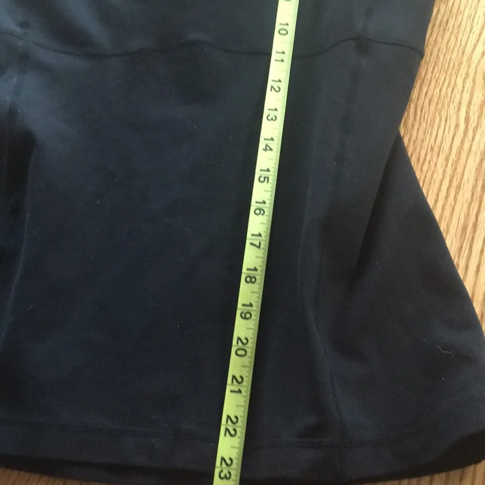 lululemon tank top: mesh racerback w/built in bra - Image 8