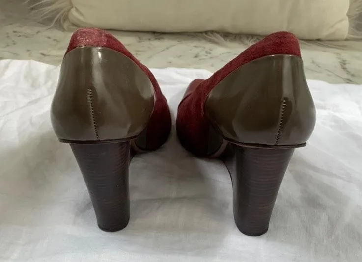 Derek Lam 10 Crosby  Heels - Image 7