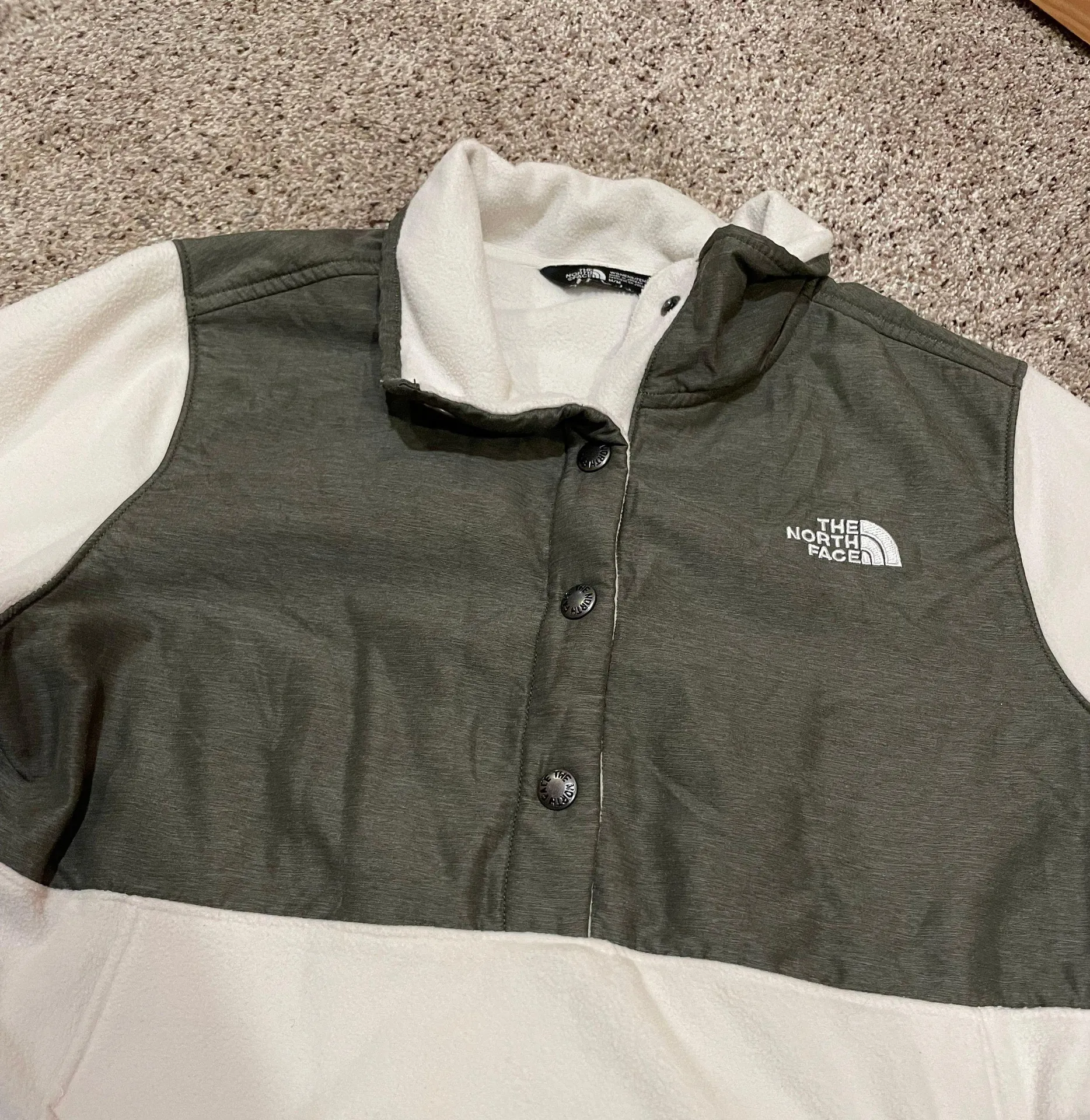 Fleece Quarter Zip - Image 2