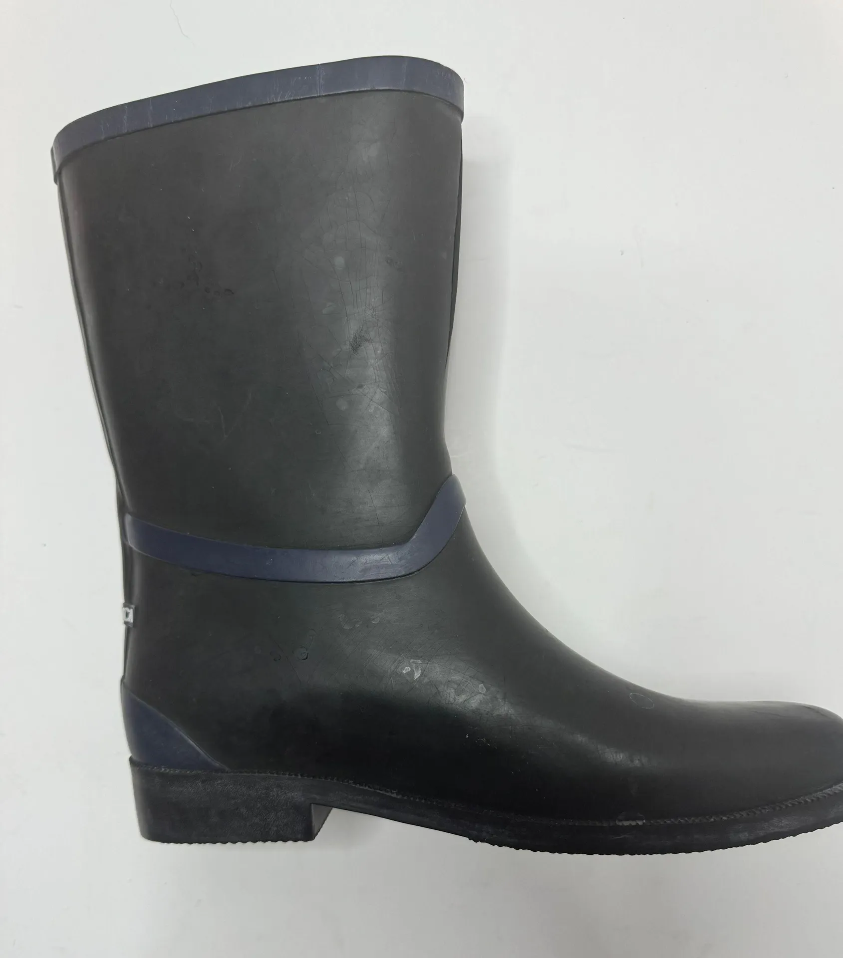 Stringer Rain Boots Size 6 - Image 4