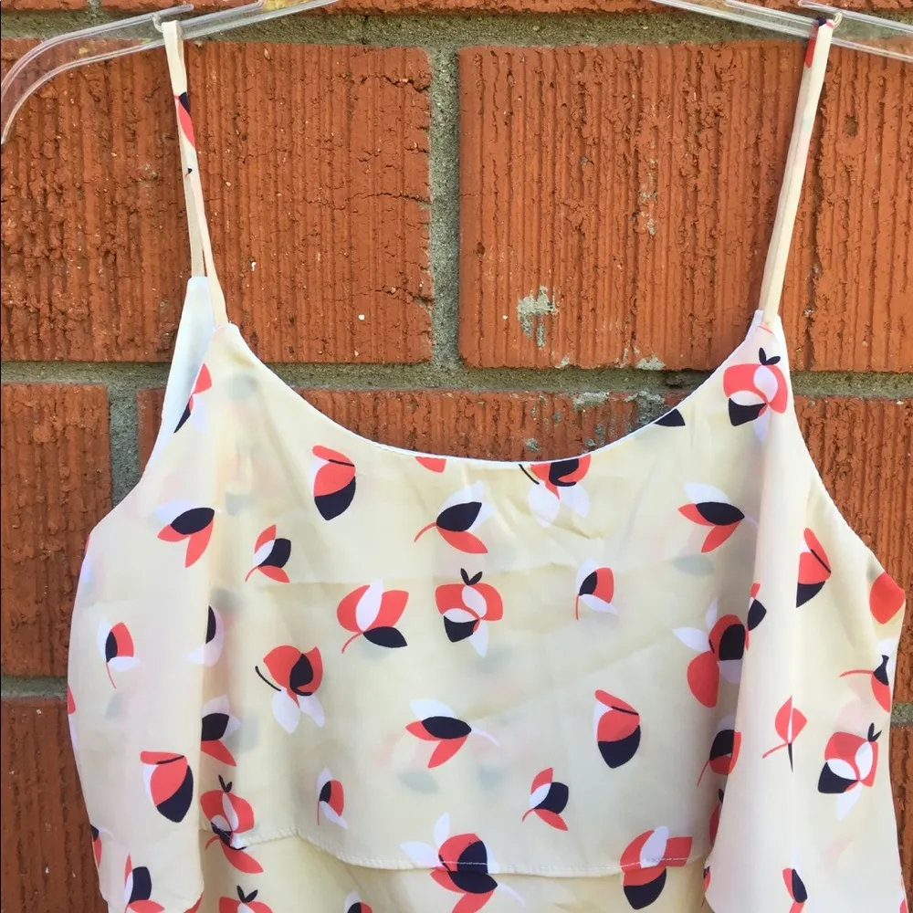 💜Long lovely tank blouse - Image 2