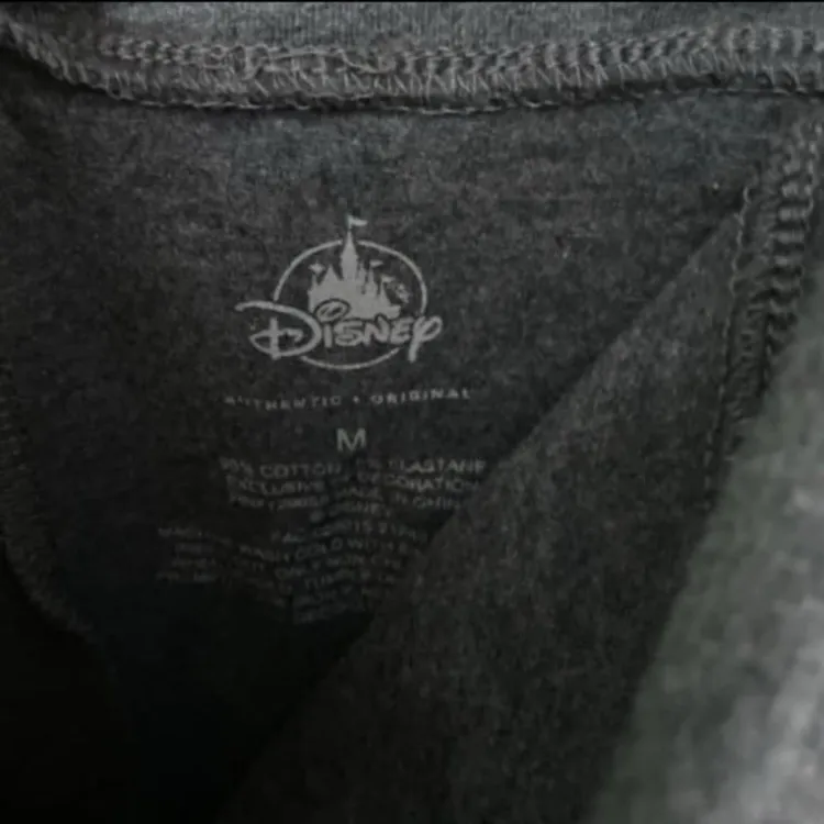 Disney parks Mickey Mouse cheetah print biker shorts women’s M - Image 2