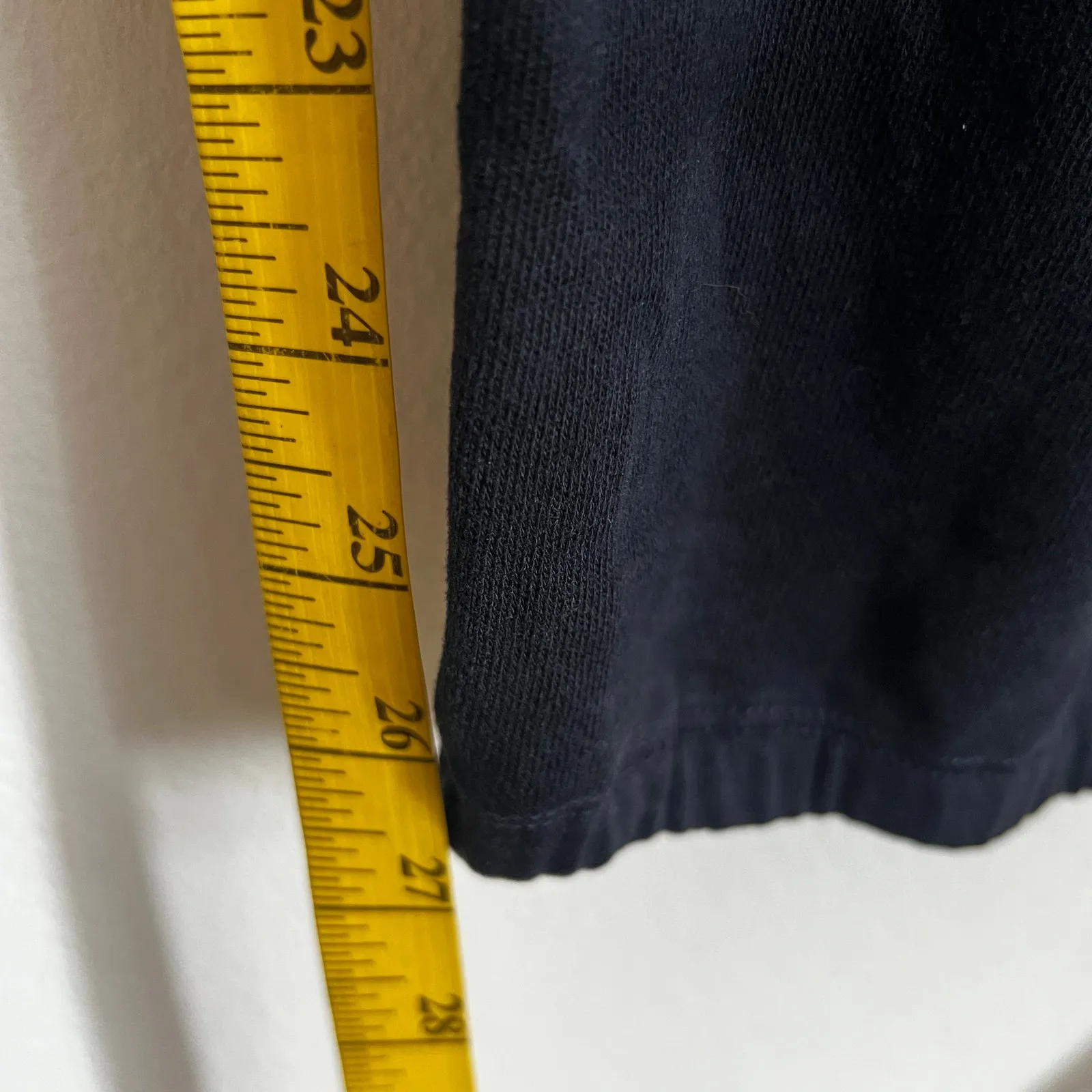 Hollister Navy Sweatpants, Y2K Preppy Athleisure Casual‎ Streetwear Small - Image 7