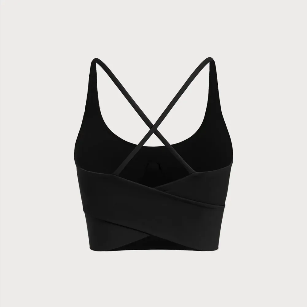 Berlook Activewear Black V Neck X - Image 6
