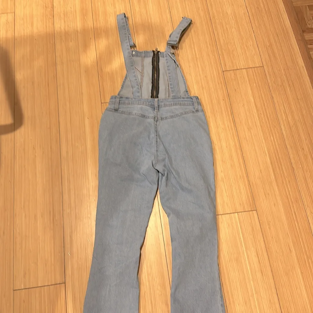 70’s hippy style overalls - Image 3